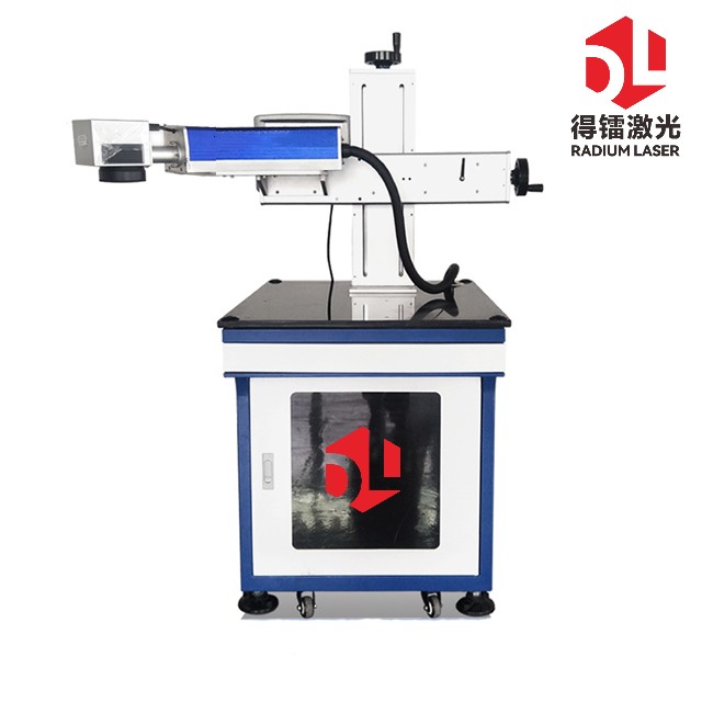 XY轴光纤激光打标机